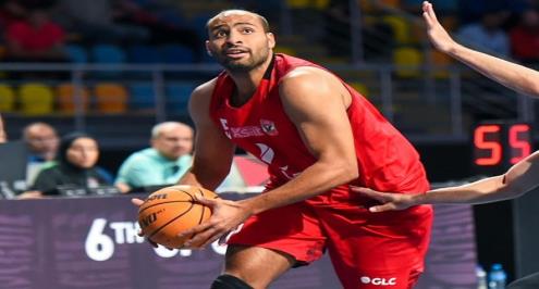 بعد نهاية مغامرة سلة مصر في كأس العالم.. الجندي يعتزل دوليا